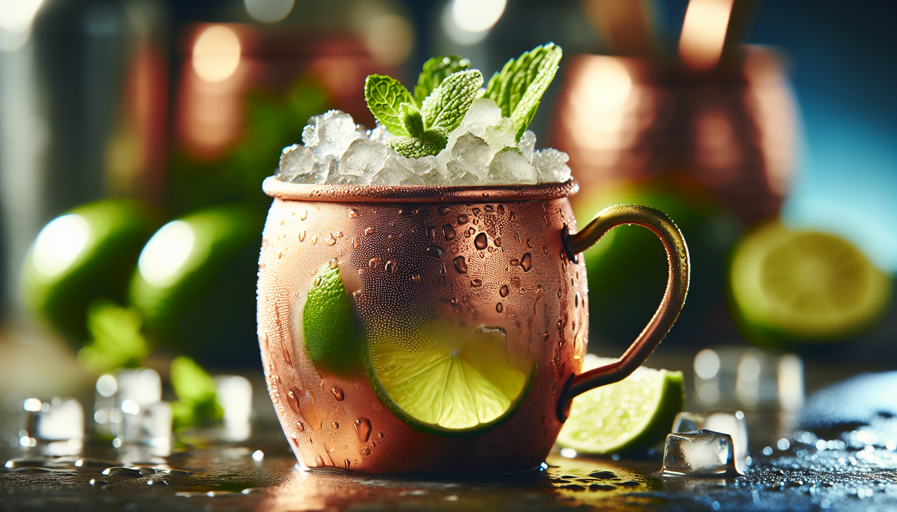 moskow mule